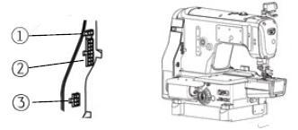 II. operacje dla K4-UT. specyﬁkacja Model AHE59 częstotliwość 5Hz/6Hz napięcie zasilające moc wyjściowa AC 22±2% V 55W 2.