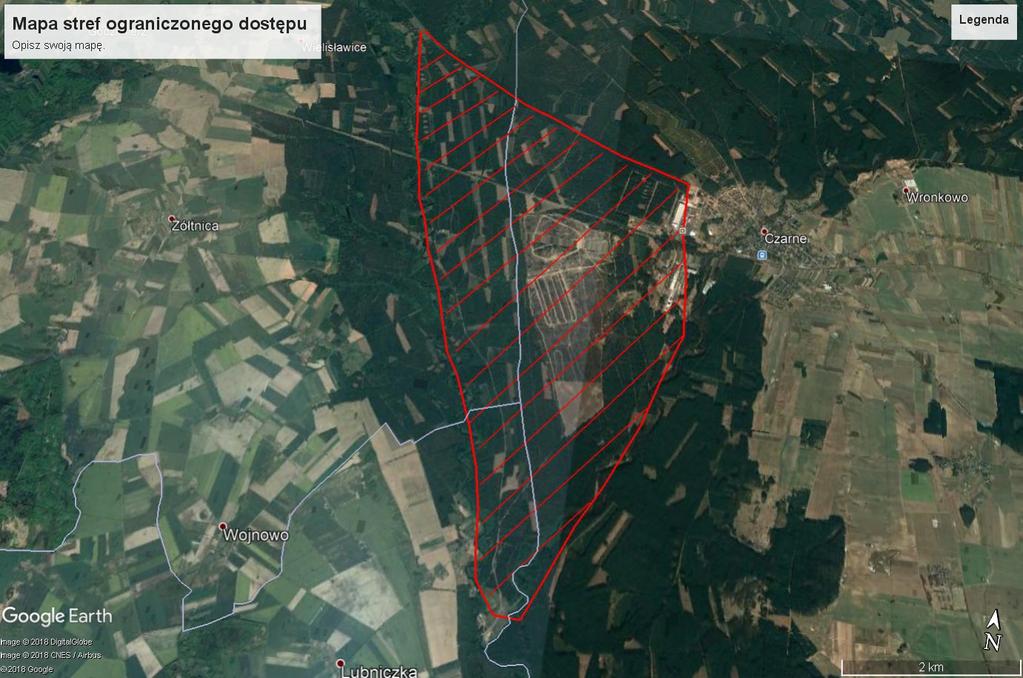 ZAŁ. 4 MAPA STREF