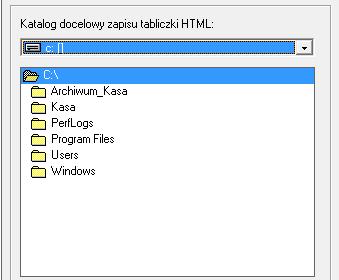 Str.43/55 zbiór HTML po zapisie wywoływany jest domyślny dla komputera program prezentacji stron internetowych i pokazywana jest utworzona właśnie tabliczka.