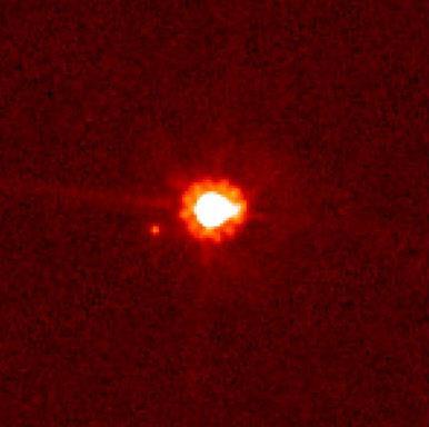 Eris, 2003