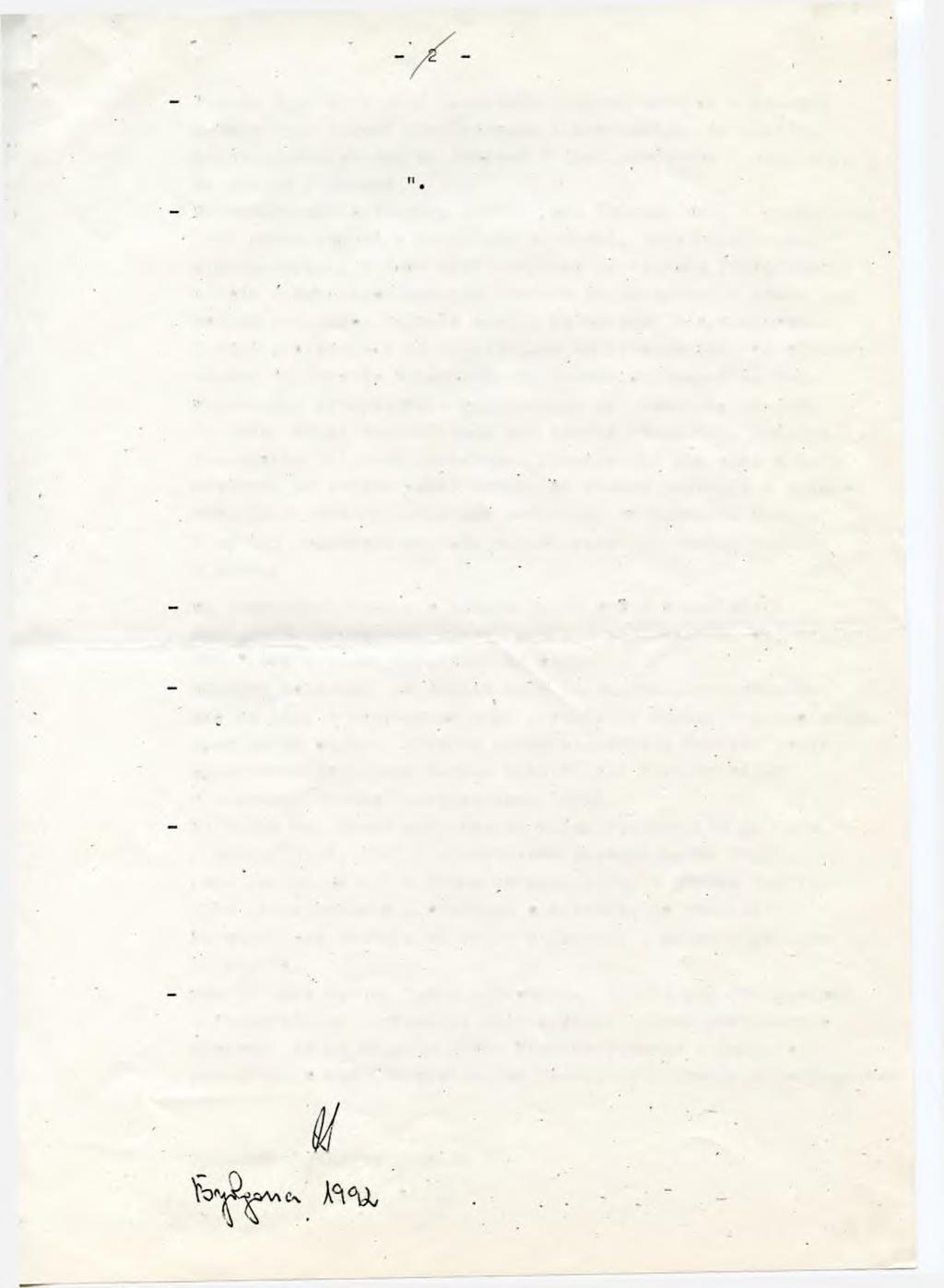 Jy,7 dniu 7* 01.1945 r.