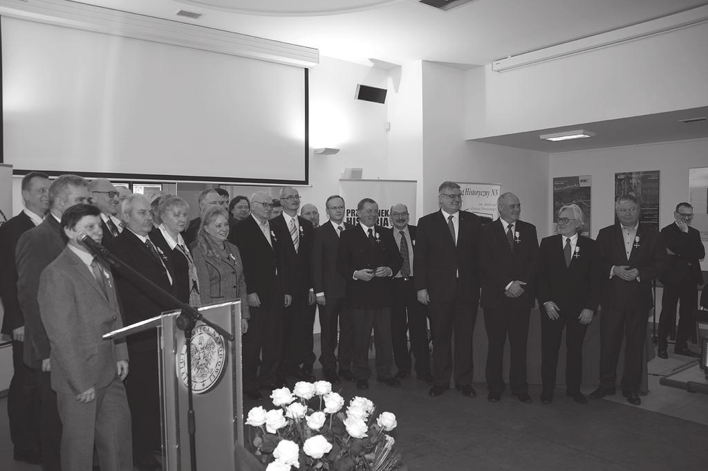 Prezesa Instytutu Historycznego