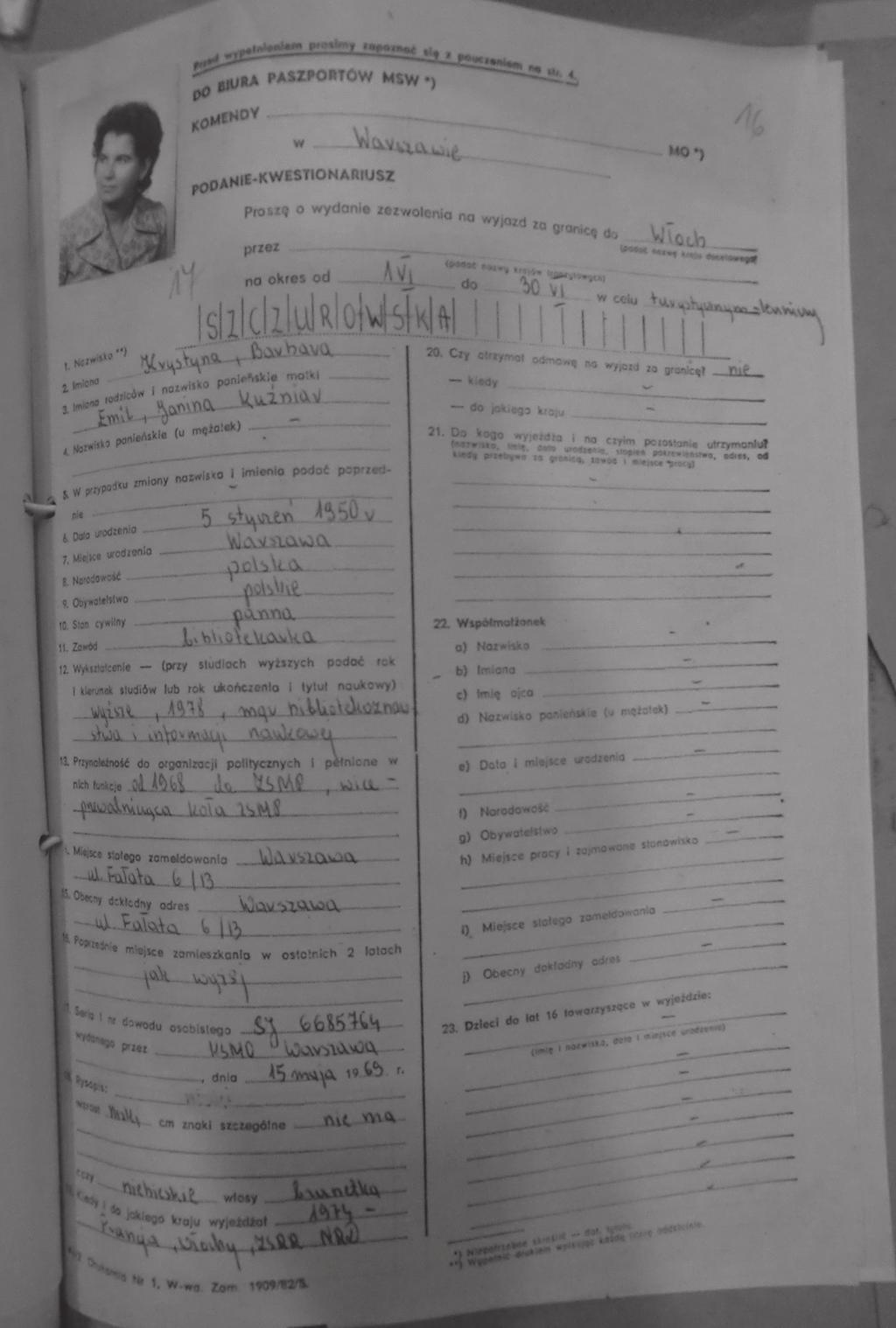 OPINIA nurtu