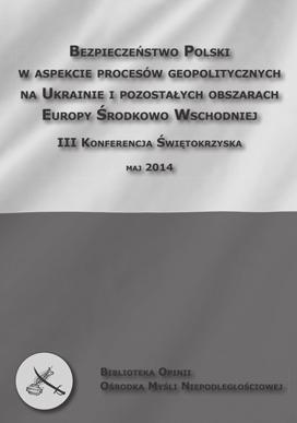 POZYCJE WYDANE PRZEZ WYDAWNICTWO POLSKIE IHOO INSTYTUTU HISTORYCZNEGO NN IM.