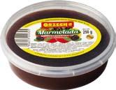 Marmolada wieloowocowa twarda owoce mieszane Mixed - fruit preserve - tough