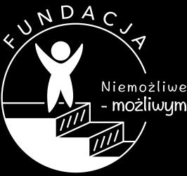 Fundacja Wspierania Profilaktyki, Rehabilitacji i Oświaty Niemożliwe możliwym 43-211 Piasek, ul. Mickiewicza 20 KRS: 0000593809 NIP: 6381813788 REGON: 363313120 Bank BGŻ BNP Paribas S.A.