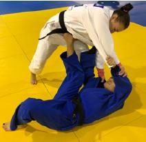 29. Negatywne judo Ukaranie karą podwójnego HANSOKU-MAKE (w podstawowym czasie, bądź w GOLDEN SCORE) w wyniku trzech SHIDO będzie karane