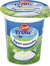 Jogurt Zott Primo naturalny