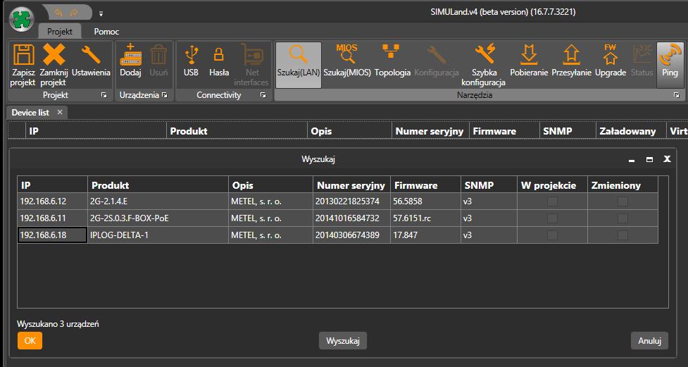 10 Konfiguracja switcha 10.1 Adres IP Address, Maska i Brama 10.1.1 Każdy switch jest skonfigurowany domyślnie z maską 255.0.0.0 i adresami IP z zakresu 10.x.