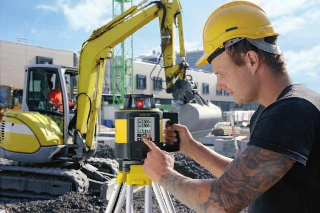 Leica Geosystems oferuje dożywotnią gwarancję producenta, pięcioletni okres bez żadnych kosztów oraz dwa lata