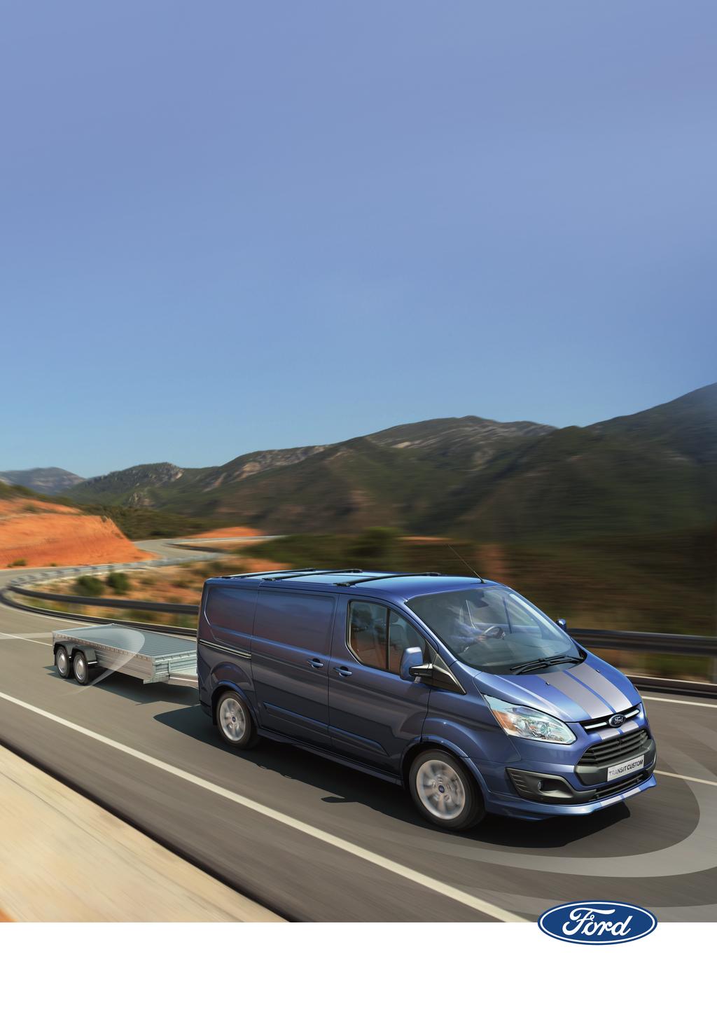 AKCESORIA FIRMY FORD Akcesoria FORD TRANSIT