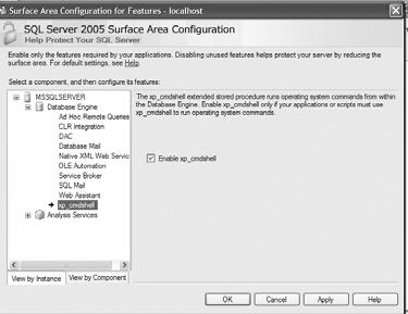 sql -o C:\skut.