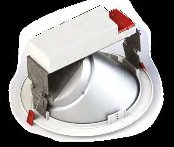 00076 2x26W (64W) 22 24 3000 2400 100 4000 80 240 160 215 0,7 Degree of water and dust protection: IP20/44 Stopień szczelności: IP20/44 Dichtigkeitsgrad: IP20/44 300031.