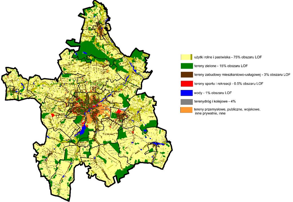 Plan mobilności lubelskiego obszaru funkcjonalnego na lata 2017