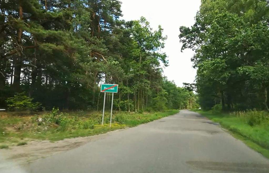 Wariant 4 Dowiązanie do projektu Rozbudowa ulicy Transportowej w Garbach i