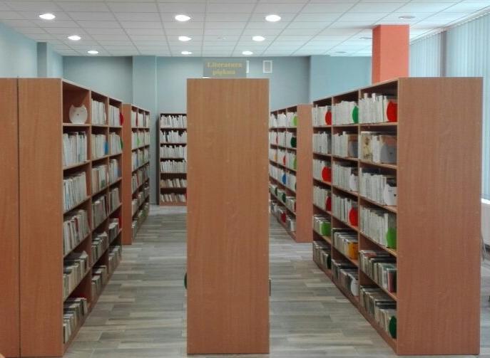 Remont i doposażenie Filii nr 7 Biblioteki Publicznej Lokalizacja: aleja Pokoju 15/17 Koszt zadania: 175 000 zł Liczba punktów: 6 053 Zadanie obejmuje m.in.