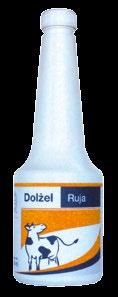 /dzień Dolmix BM Somat Plus Mieszanka paszowa uzupełniająca mineralna ograniczająca ilość komórek somatycznych w mleku.