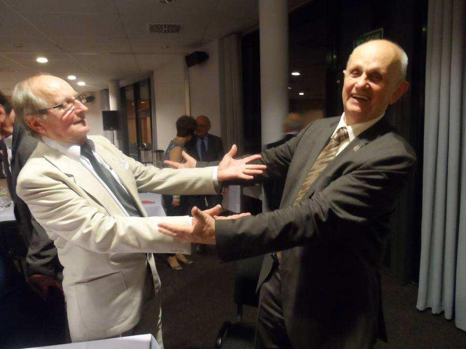 Informator Budowlany 2/2017 49 Drugi dzień obrad to obrady XV Konferencji Naukowej Komitetu Remontów PZITB Oddz.