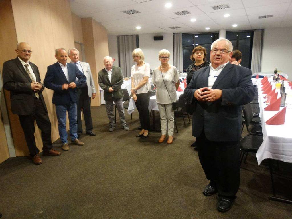 6 Informator Budowlany 2/2017 Następnie Przewodniczący PZITB Oddz.