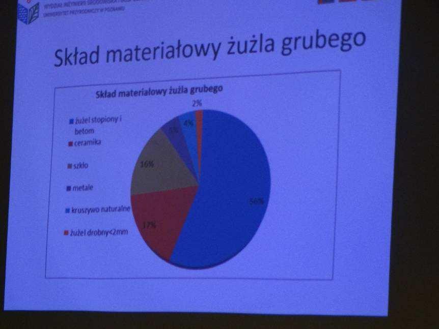 Problematykę wykorzystania odpadów typu