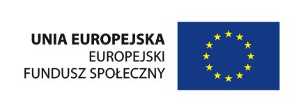 REGULAMIN REKRUTACJI UCZESTNIKÓW PROJEKTU Program Operacyjny Kapitał Ludzki Priorytet VII Promocja integracji społecznej Działanie 7.