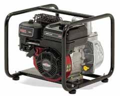 ATA GWARANCJI LLATA GWARANCJI Elite WP- 35 Briggs & Stratton 550EX 17 cm 3 435 l /