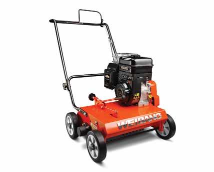 ATA GWARANCJI LLATA GWARANCJI WB384RB Briggs & Stratton 750 Series 163 cm 3 4,7