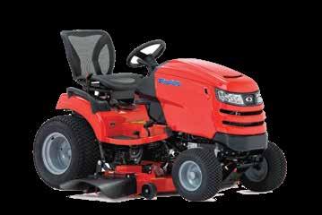 x 6,5 / x 9,5 Płynne - pedałami 691 CONQUEST Briggs & Stratton Commercial Turf Series