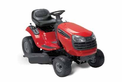 ATA GWARANCJI LLATA GWARANCJI T000 Briggs & Stratton Intek 4195 500 cm 3 38,59 1) 1 Hydrostatyczna