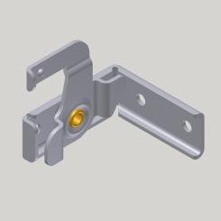 W 450 g 15-0060-000 Blokada 35 tiltrod lock Блокада