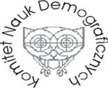 Komitet Nauk Demograficznych PAN Ewolucja badań procesów ludnościowych oraz relacji między demografią a naukami ekonomicznymi Irena E.
