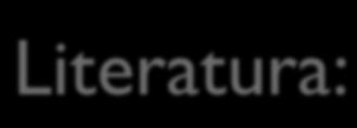 Literatura: W prezentacji wykorzystano przykłady i fragmenty: Grębosz J. : Symfonia C++, Programowanie w języku C++ orientowane obiektowo, Wydawnictwo Edition 2000. Jakubczyk K.