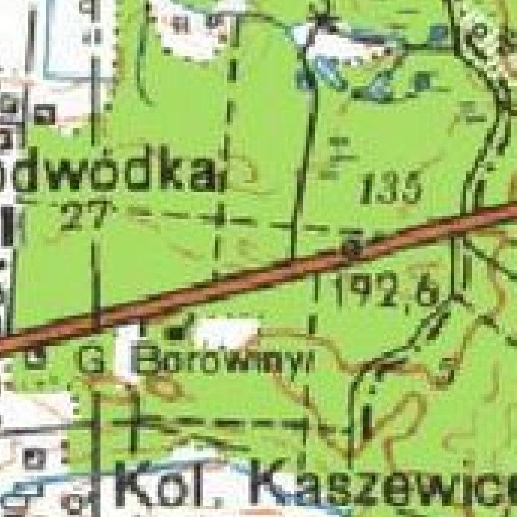Krzysztof Nadany Nr uprawnień