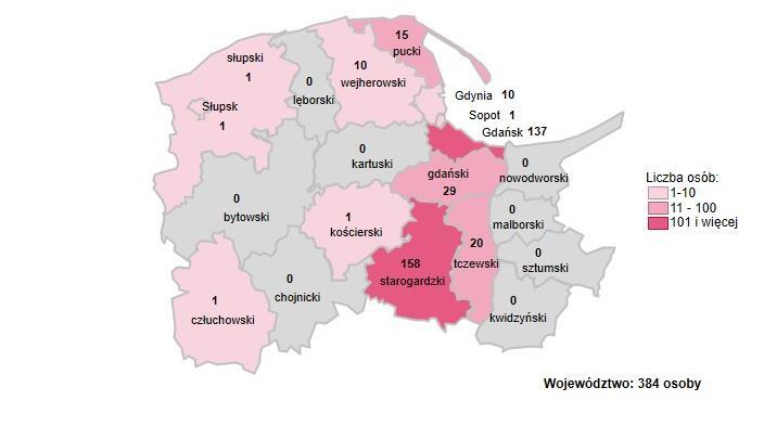 Zwolnienia pracowników W I półroczu 2018 r., mimo rosnącego popytu na pracowników, 0,4 tys.