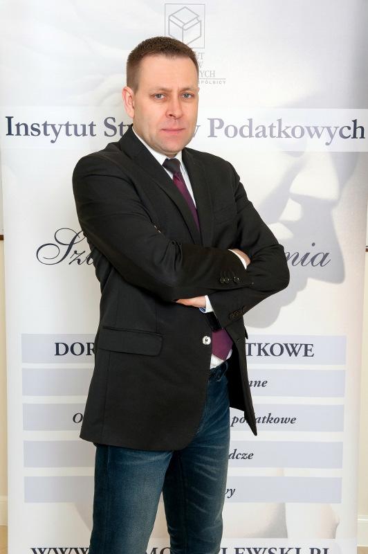 Mariusz Unisk Prawnik, Doradca Podatkowy nr wpisu 09921, od lipca 2006 r.