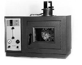 Suszarka Cienkiej Wirowanej Warstwy (Rolling Thin Film Oven) Metoda RTFOT służy do oceny zmian właściwości lepiszcza bitumicznego na etapie starzenia technologicznego.