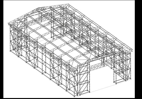 Poniżej zamieszczono szkic przedstawiający zamontowaną wciągarkę. Dodatkowe łączniki kotwiące Ramię wysięgnika Rys. 3.