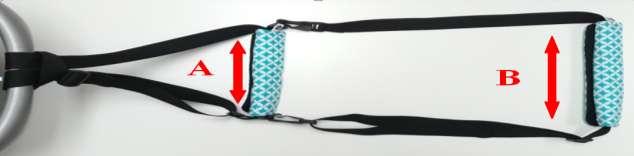 the strap