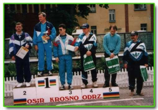 Mistrz Straży Granicznej Jan Piwowarczyk. W dniu 10 czerwca odbyły się uroczystości 50 rocznicy powstania Wojsk Ochrony Pogranicza.