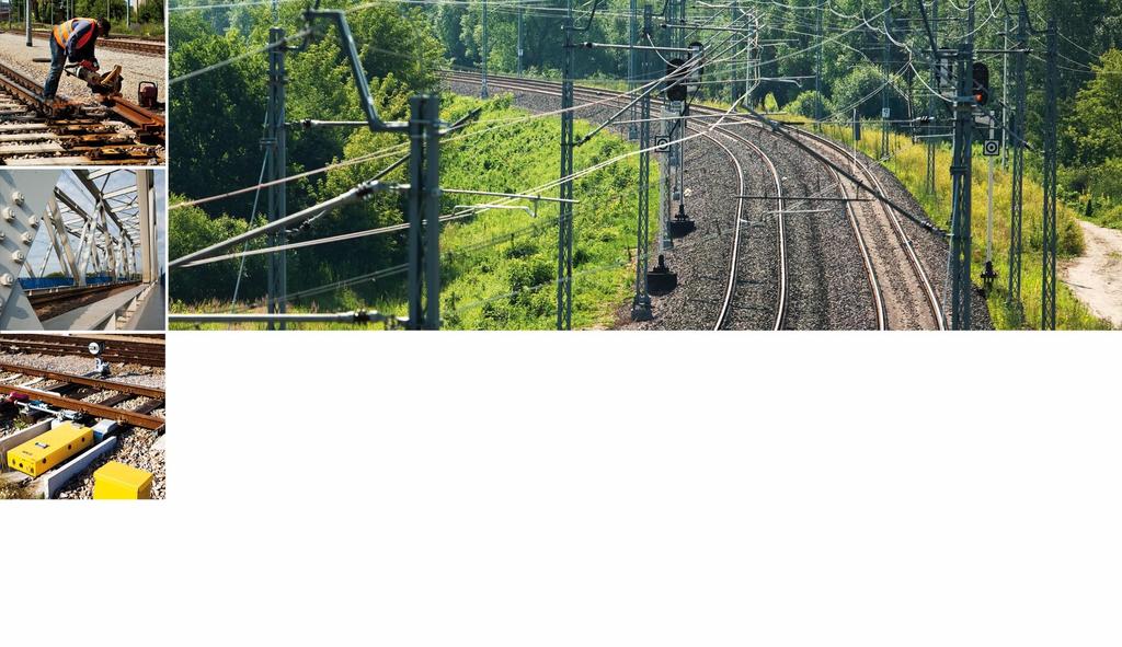 Zarządca narodowej sieci linii kolejowych Warunki techniczne wykonania i odbioru robót nawierzchniowo-podtorzowych Id-114