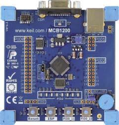 Te mikrokontrolery są przeznaczone głównie do tworzenia systemów wbudowanych, przy czym ze względu na niewielki pobór mocy i niskie ceny, znajdują zastosowanie także w wielu innych aplikacjach.