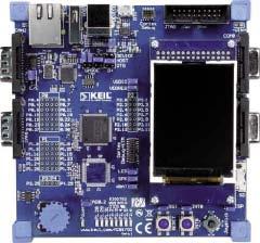 Rdzenie Cortex-M1 służą do tworzenia aplikacji SoC na FPGA.