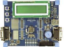 interfejsów szeregowych UART i CAN Brak interfejsu Ethernet i kart SD Brak LCD Interfejs USB (Slave, Host/OTG) Interfejs JTAG i ETM Keil MCBSTM32xxx W skład rodziny MCBSTM32xxx wchodzą cztery zestawy