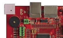 Zestawy ewaluacyjne dla mc z rdzeniami Cortex-M Oprogramowanie IAR Embedded Workbench for ARM KickStart Edition i wersja ewaluacyjna oprogramowania IAR VisualState IAR Gecko Development Kit Zestaw