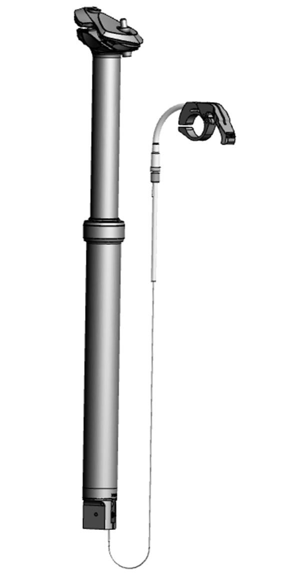 WPROWADZENIE Gratulujemy zakupu nowego wspornika siodła GIANT CONTACT SWITCH. Ten produkt jest przeznaczony do bardziej efektywnego wspomagania jazdy w trudnym terenie i ogólnego ułatwiania jazdy.