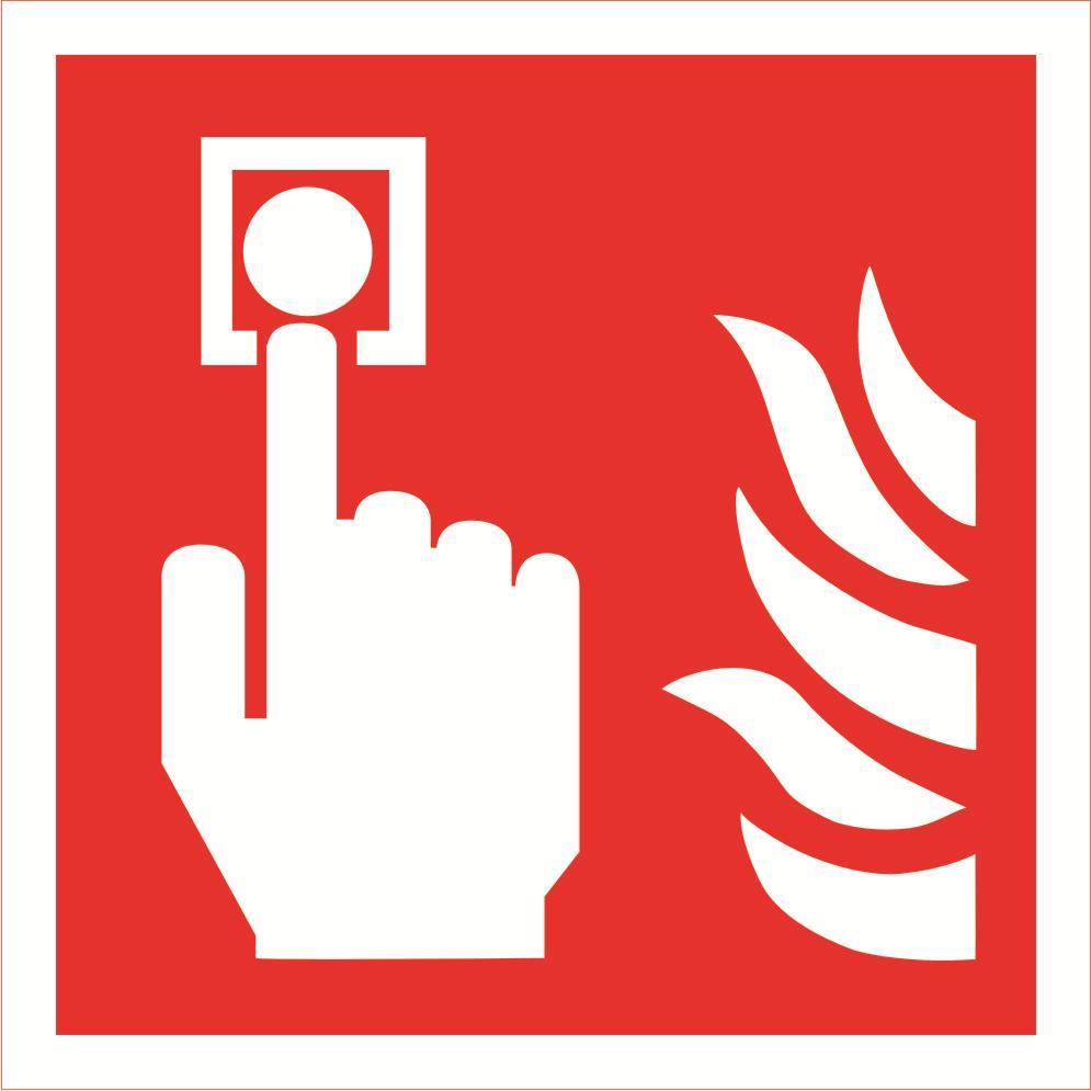 10.5. Oznakowanie przeciwpożarowe Instrukcja bezpieczeństwa pożarowego Znaczenie i zastosowanie wybranych znaków przeciwpożarowych przedstawiono w tabeli 6. Tabela 6. Oznakowanie przeciwpożarowe Lp.