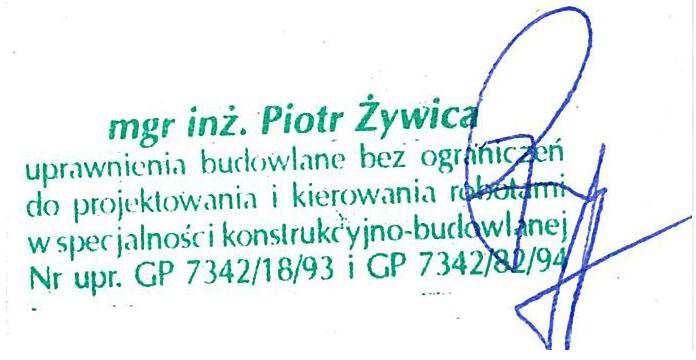 INNOWATOR - PLUS BIURO OBSŁUGI INWESTYCJI - P I O T R Ż Y W I C A 62-510 Konin, ul. Poznańska 74 p. 113, tel. (63) 2454577, 601794418 www.innowatorplus.pl innowator@onet.