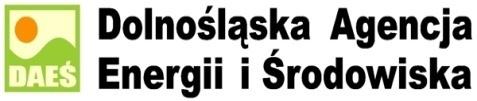 Dolnośląska Agencja Energii i Środowiska s.c. Agnieszka Cena-Soroko, Jerzy Żurawski NIP: 898-18-28-138 Regon: 932015342 51-180 Wrocław, ul. Pełczyńska 11 tel.