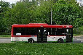 IREX-1 i METEOR również posiada zajezdnię przy ul. Hutniczej. Natomiast Warbus Sp. z o.o. posiada zajezdnię autobusową zlokalizowaną przy ul. Turystycznej.