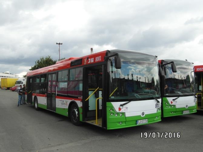 Konsorcjum firm Lubelskie Linie Autobusowe i